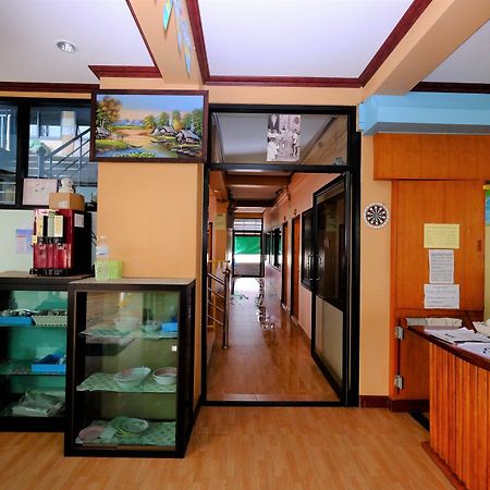 Kanjana Mansion Sakon Nakhon Dış mekan fotoğraf