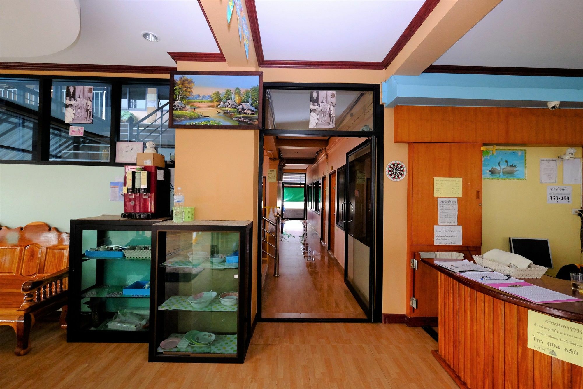 Kanjana Mansion Sakon Nakhon Dış mekan fotoğraf