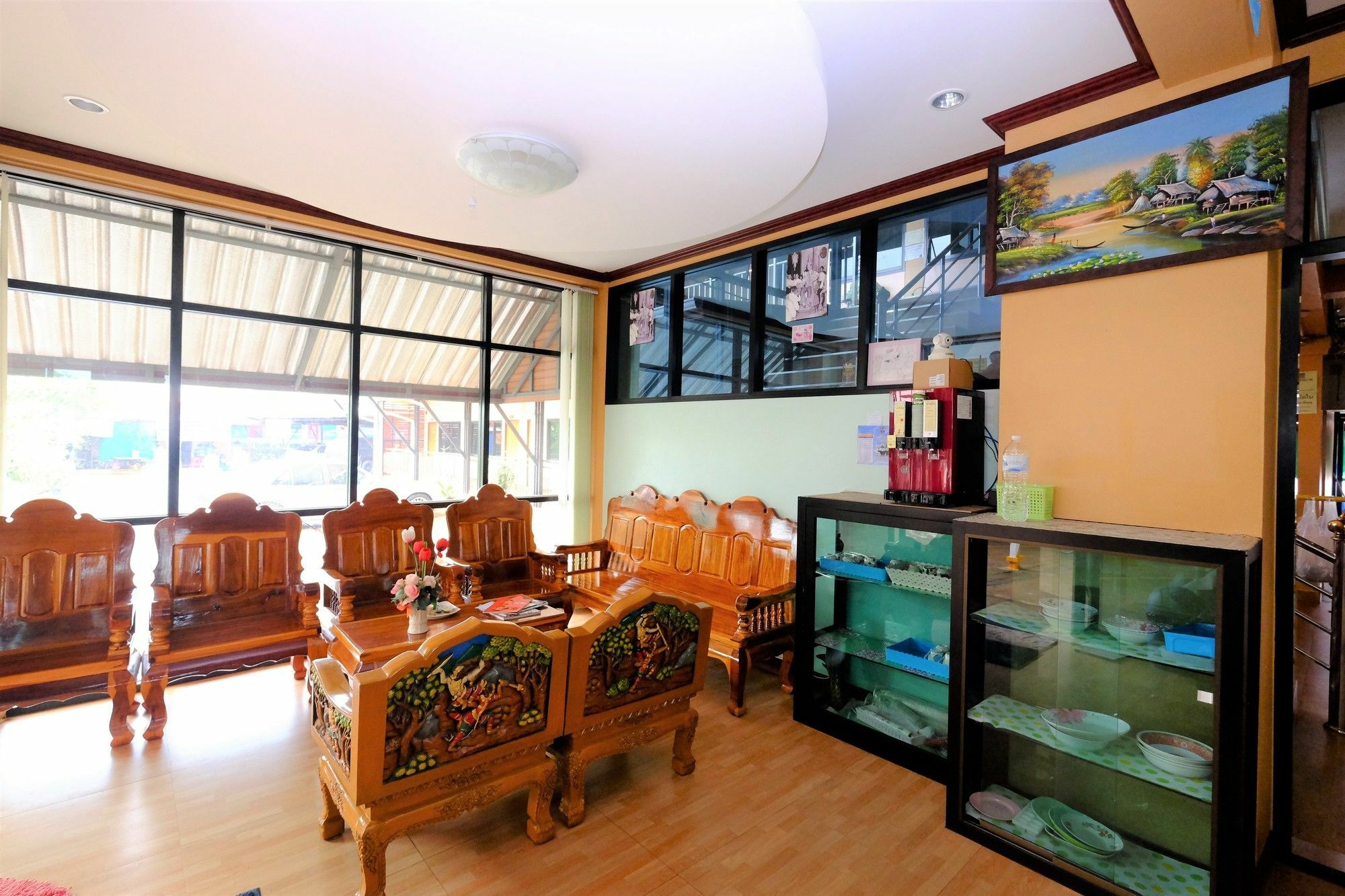 Kanjana Mansion Sakon Nakhon Dış mekan fotoğraf